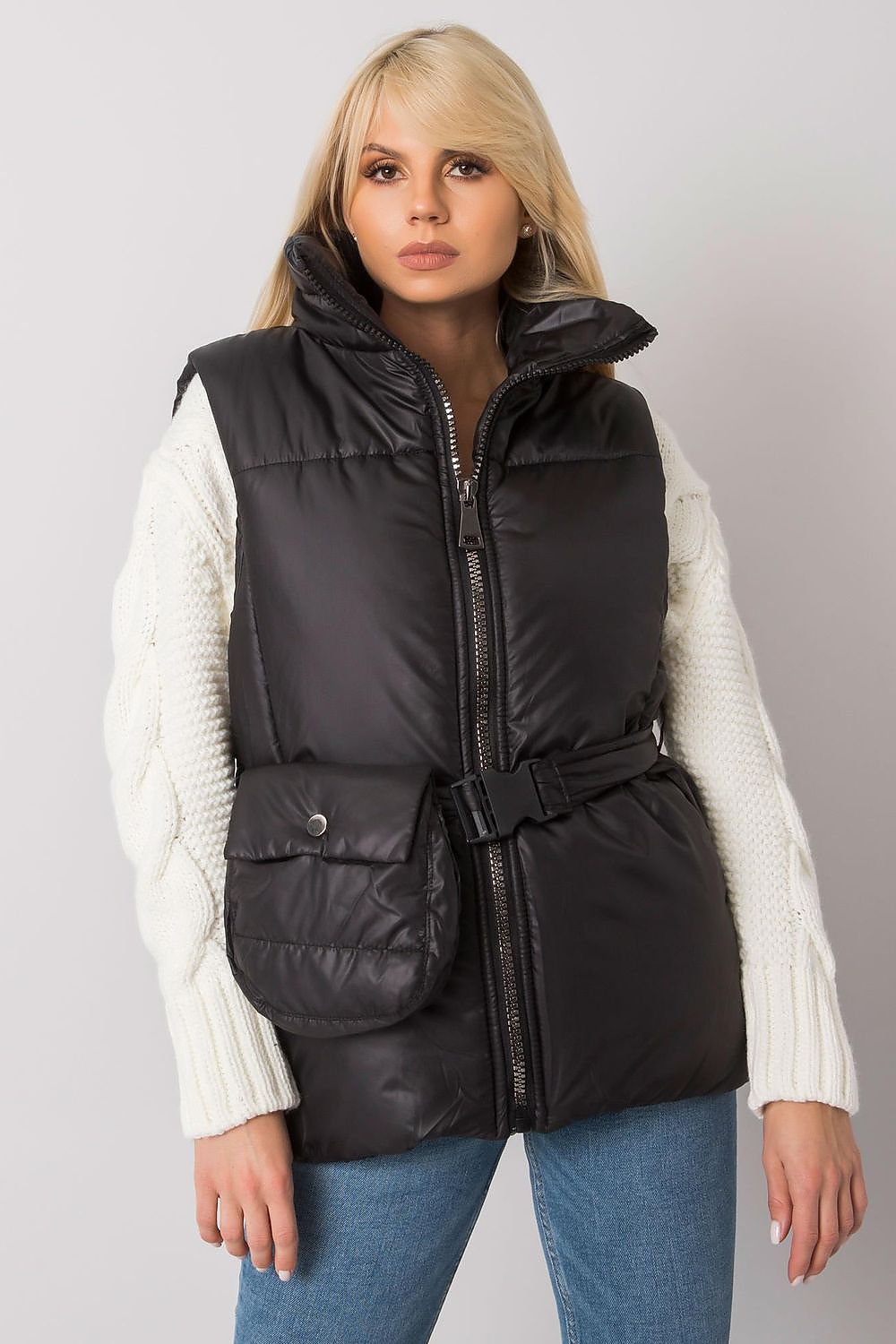 vest model 160781 Ex Moda