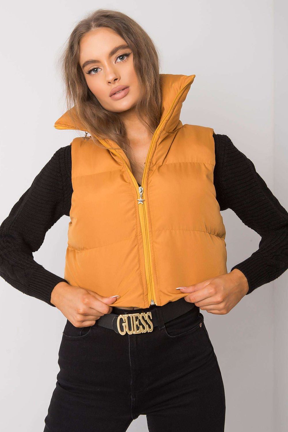 vest model 160784 Ex Moda