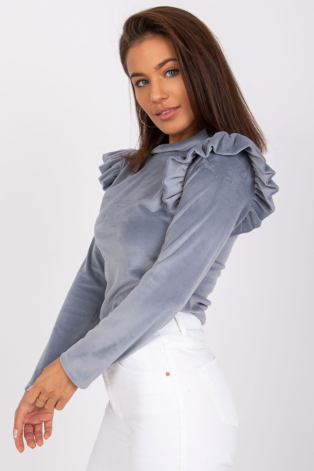 Bluse Modell 161914 Italien Moda