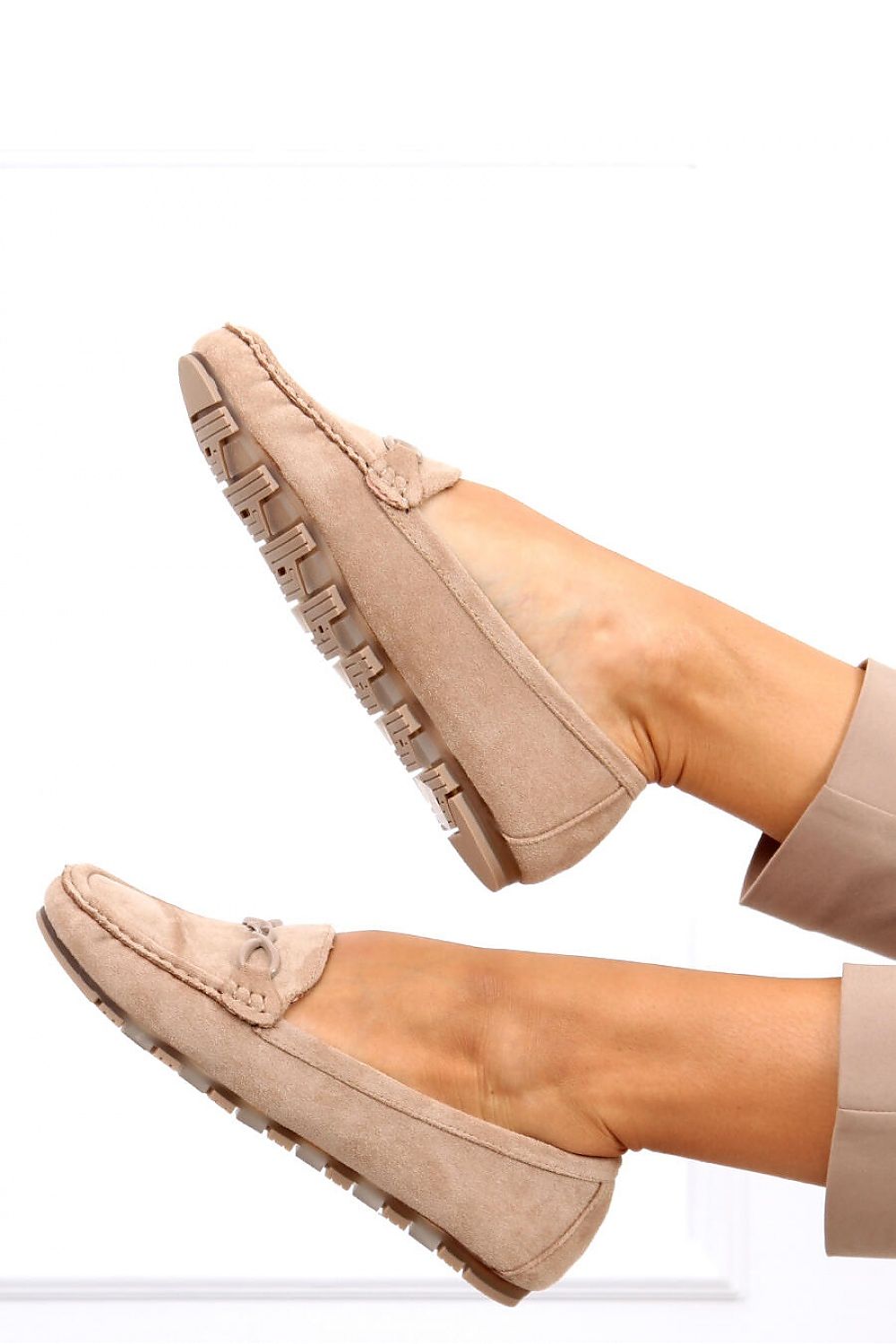 Moccasins model 162316 Inello