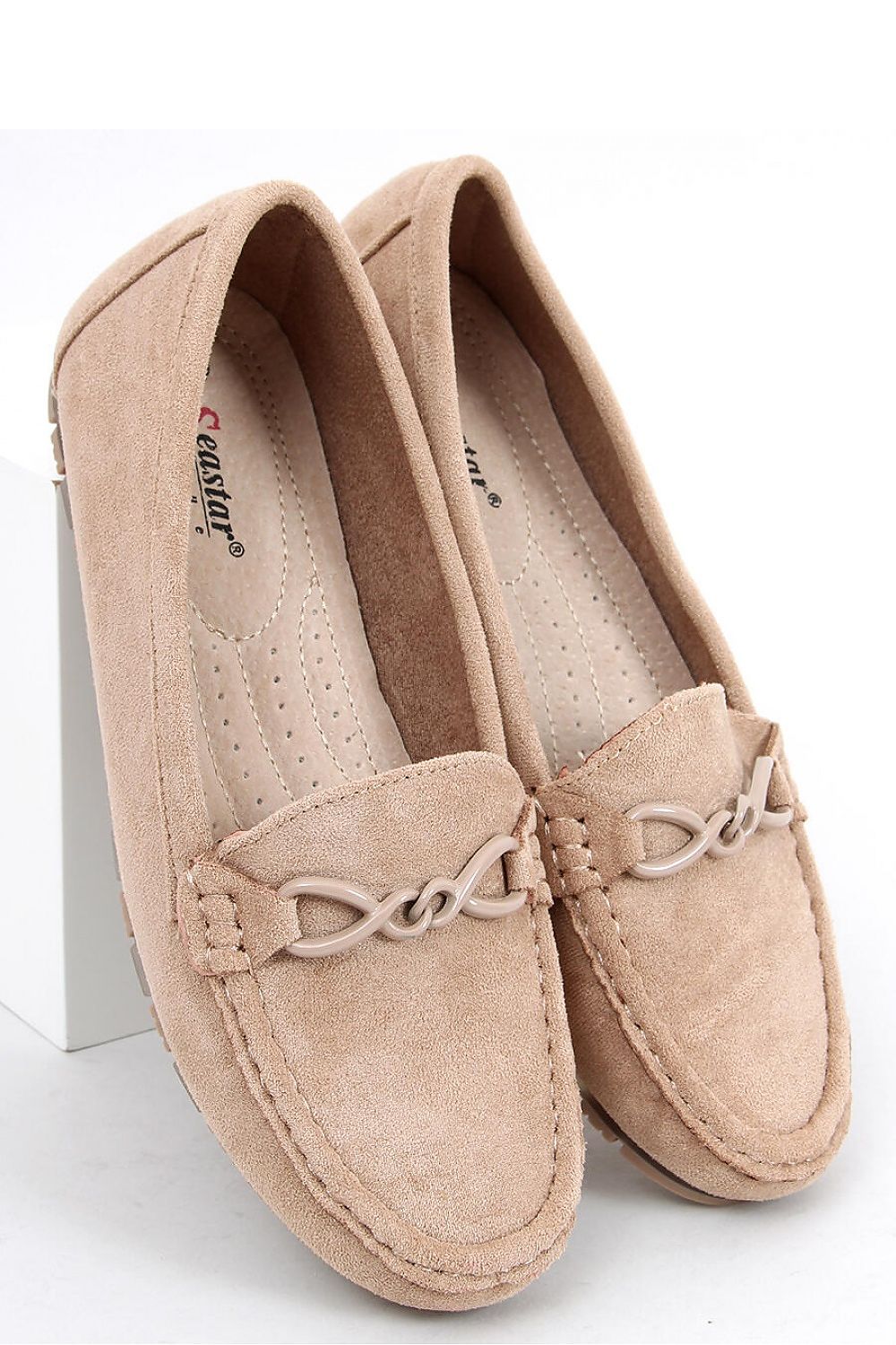 Moccassins model 162316 Inello