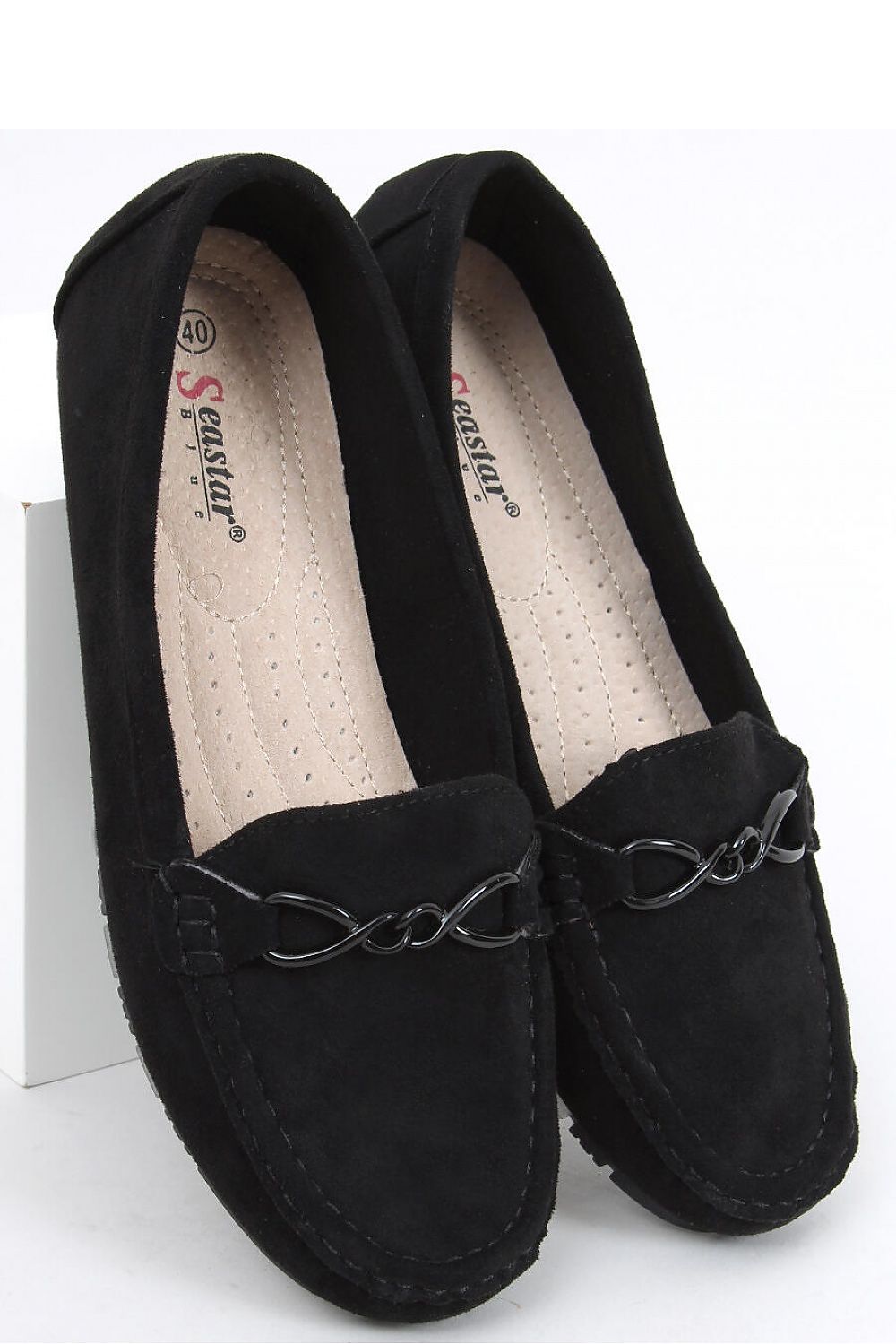 Moccasins model 162317 Inello