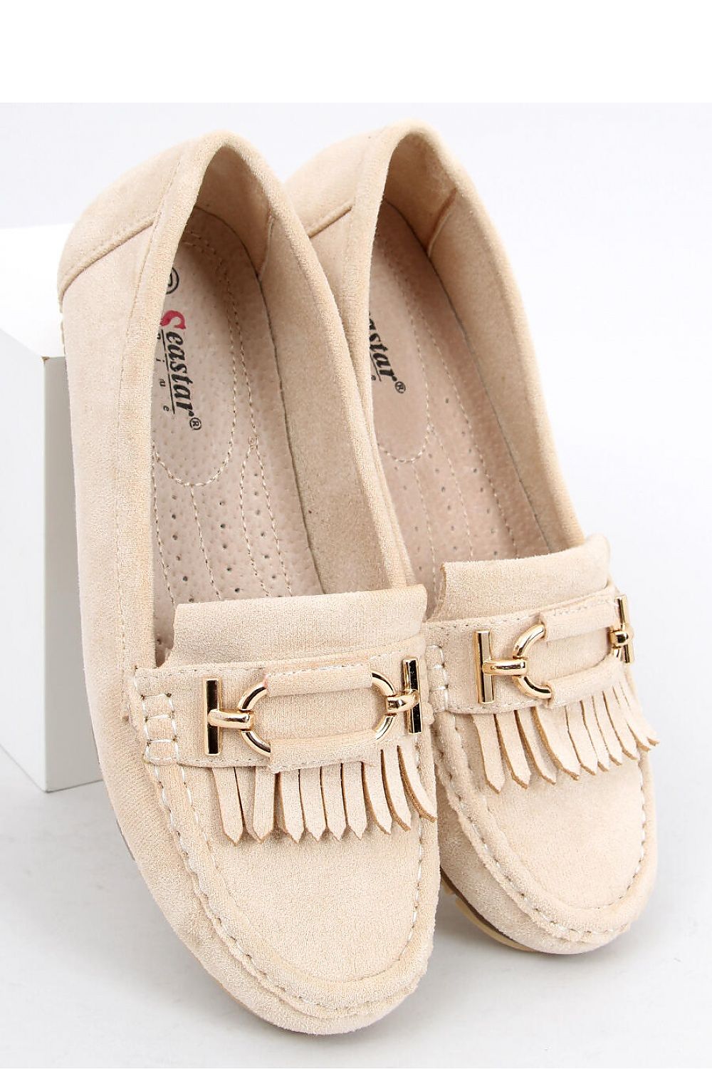 Moccassins model 162405 Inello