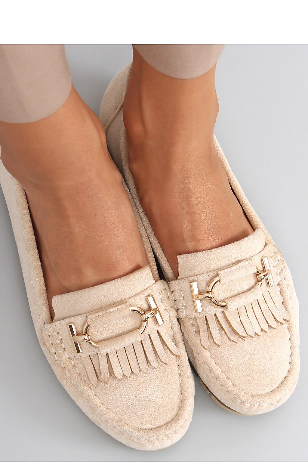 Moccasins model 162405 Inello