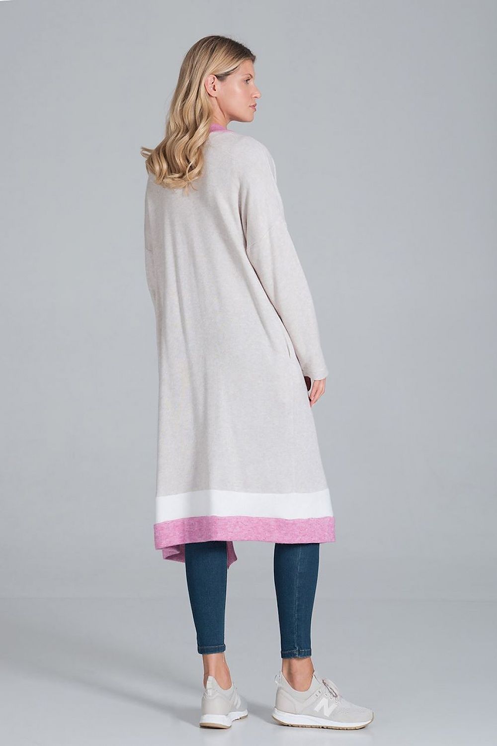 cardigan model 162734 Figl