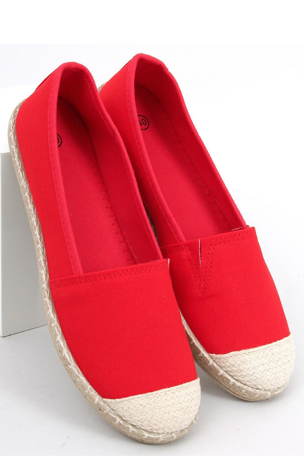 Espadrilles Modell 163414 Inello