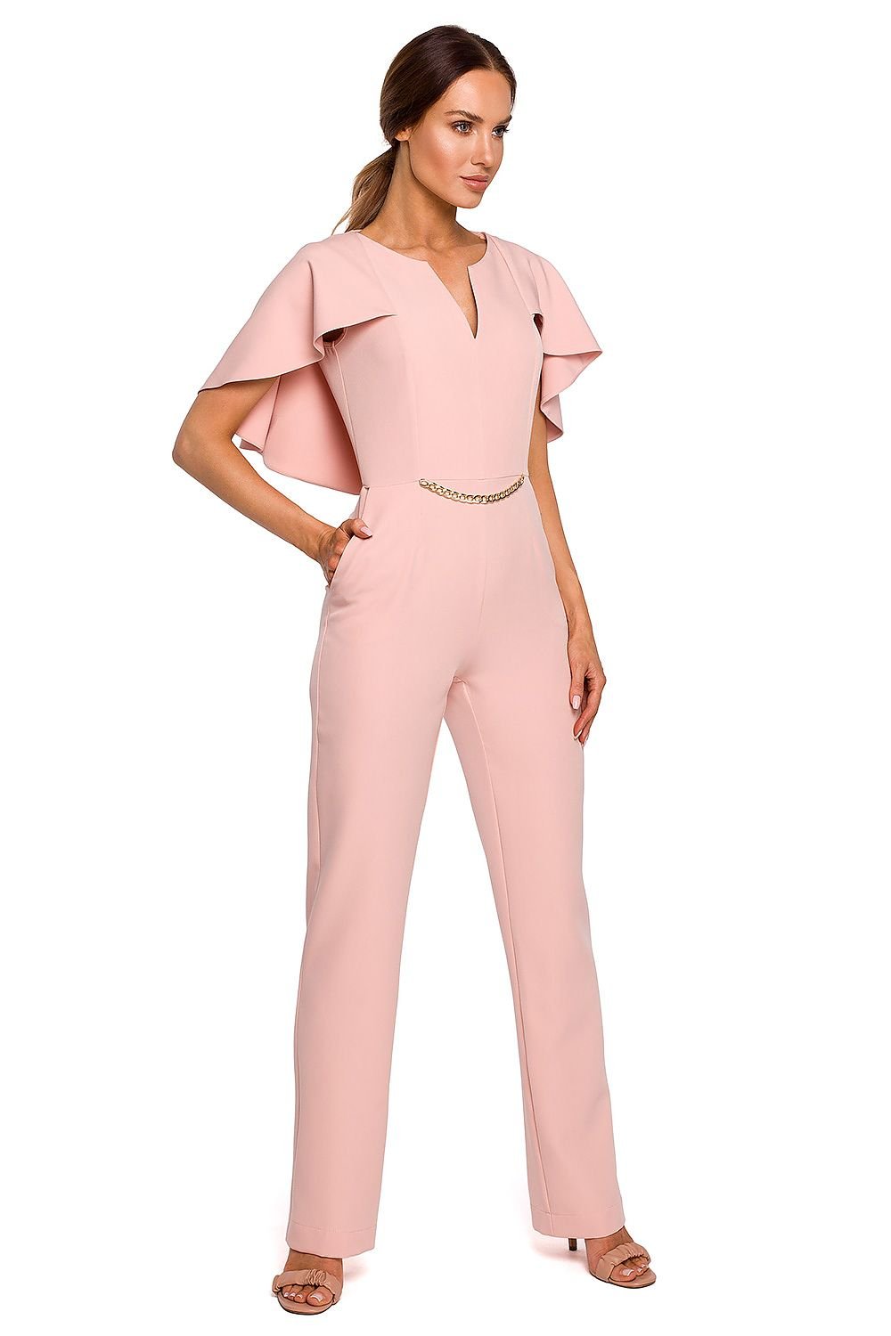 pantsuit model 163687 Moe