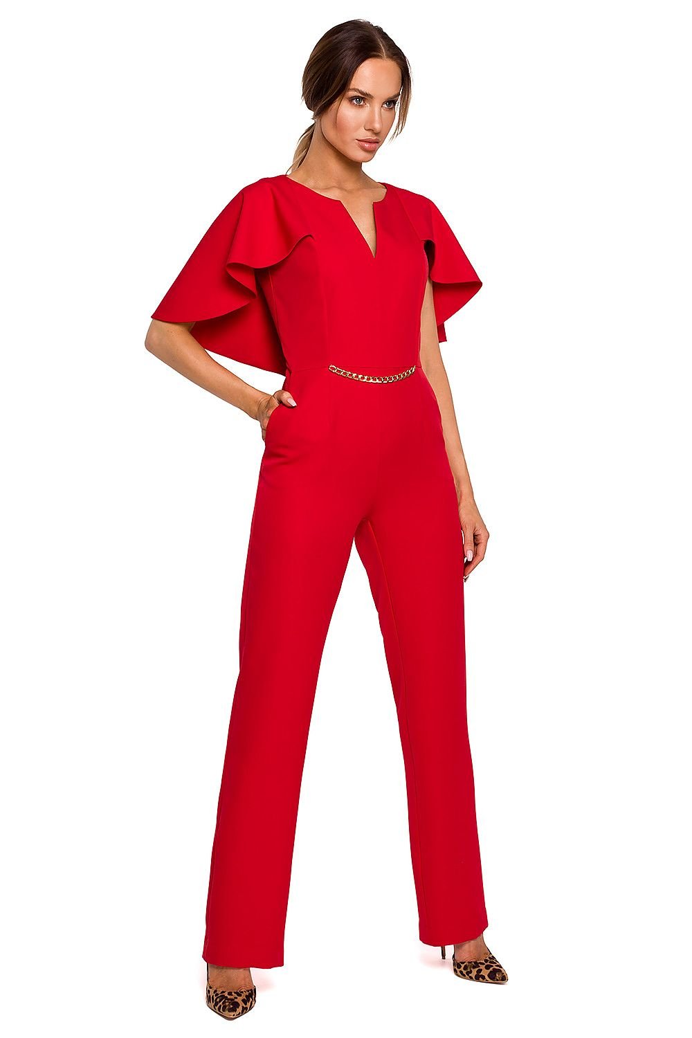 pantsuit model 163687 Moe