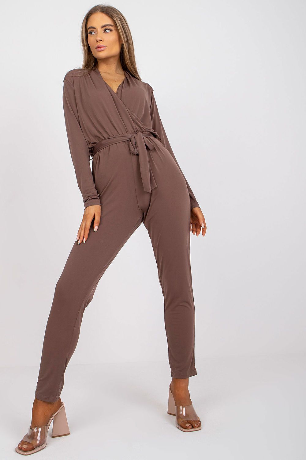 Trouser suit model 164748 Ex Moda