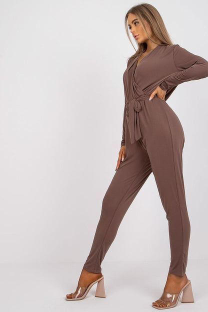 Trouser suit model 164748 Ex Moda