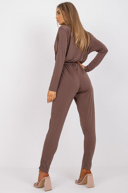 Trouser suit model 164748 Ex Moda