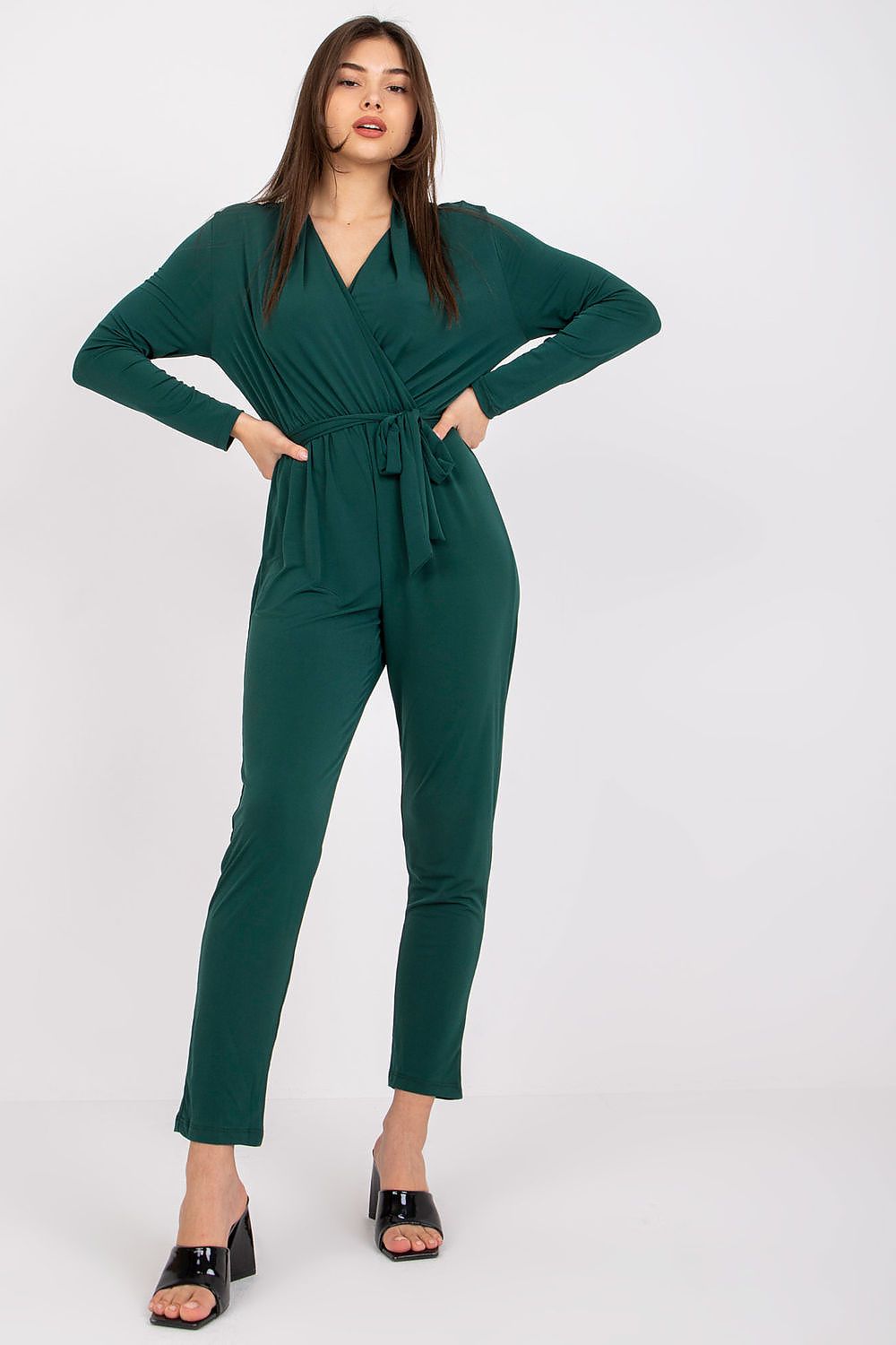 Trouser suit model 164748 Ex Moda