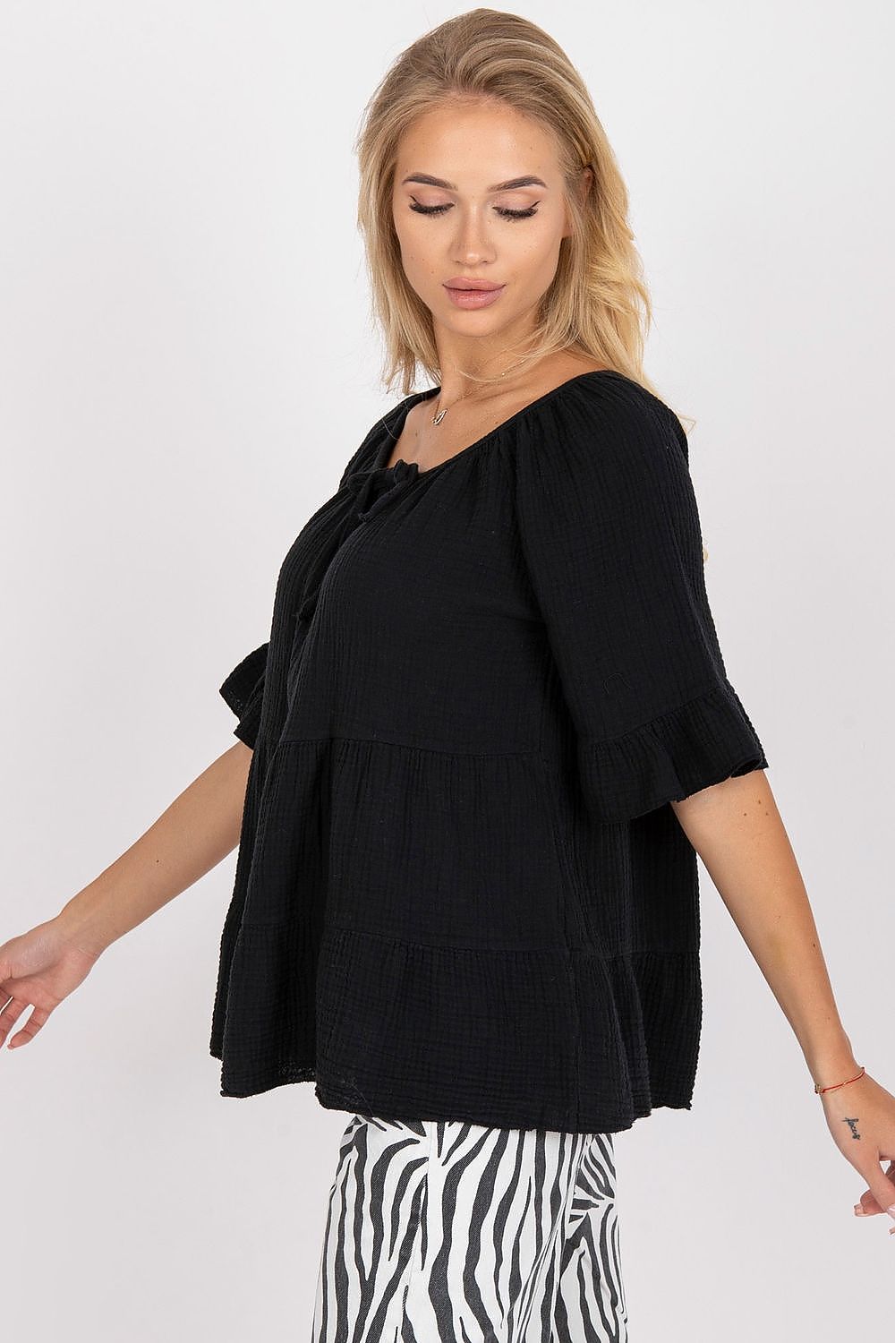 blouse model 165887 Och Bella