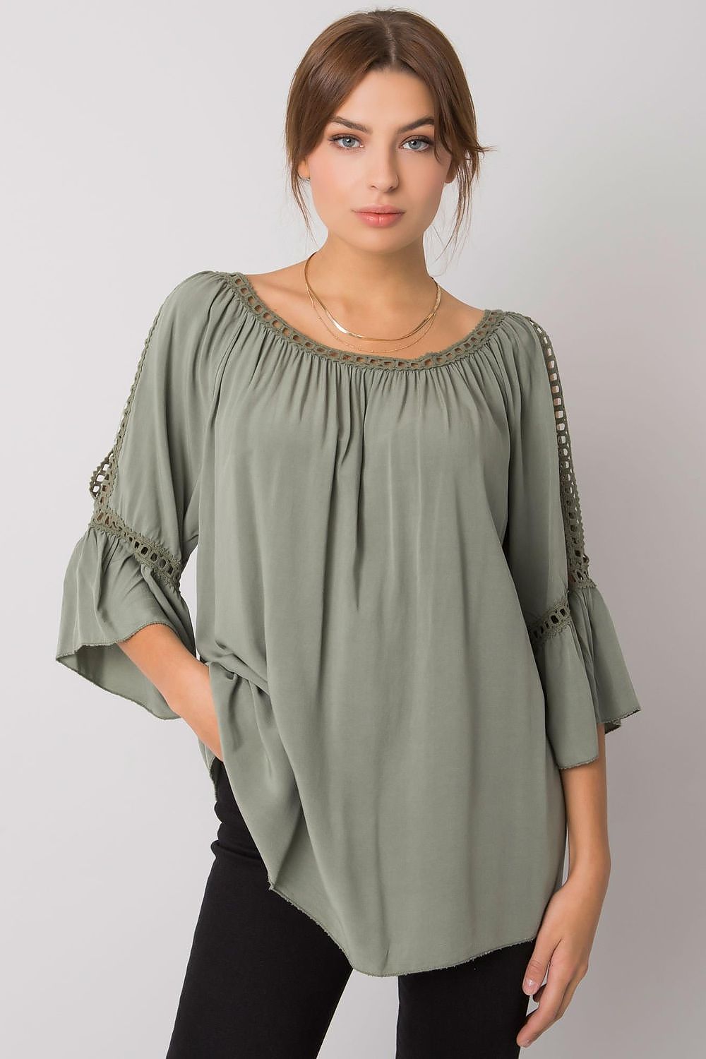 blouse model 165903 Och Bella