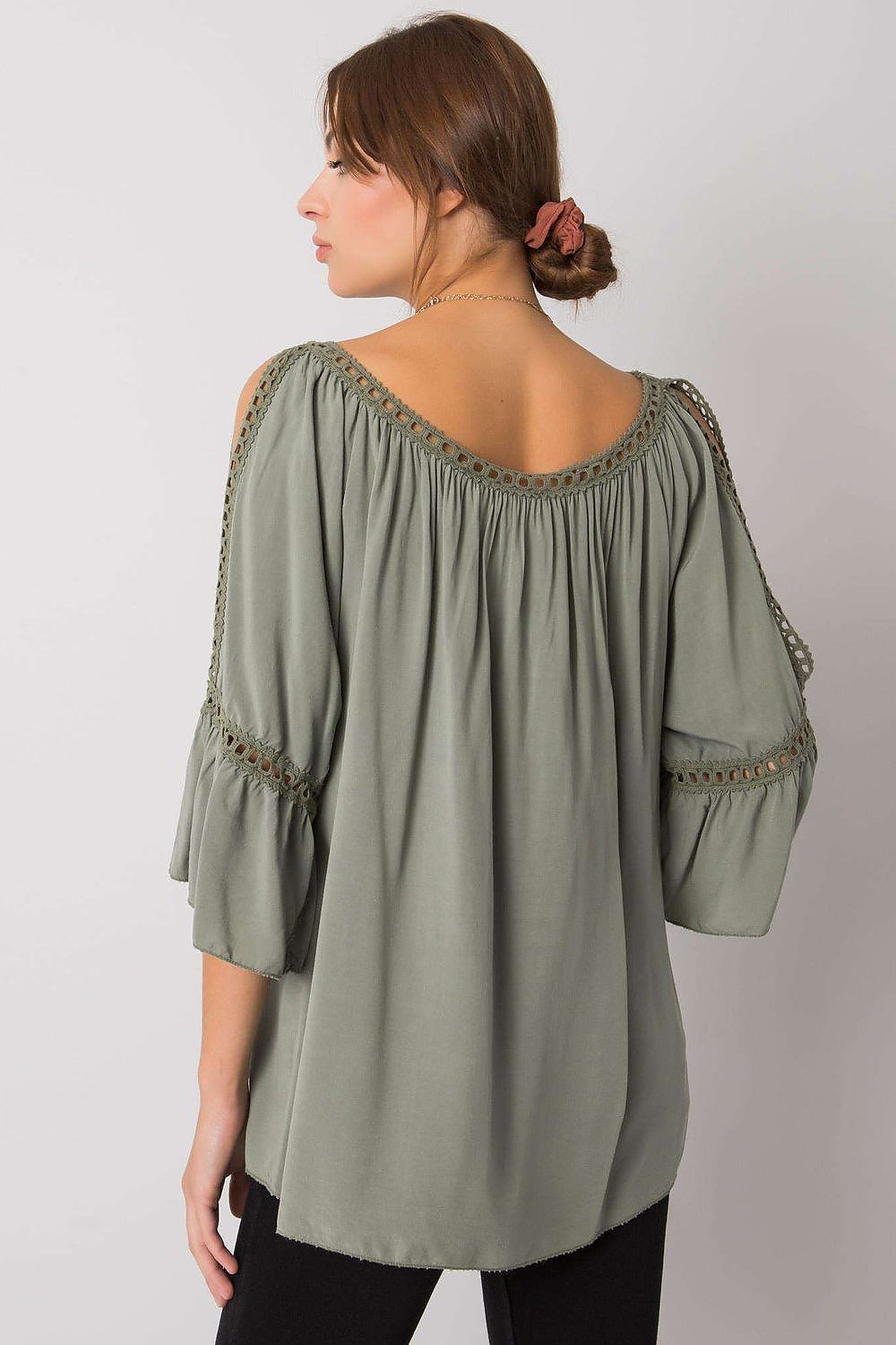 blouse model 165903 Och Bella