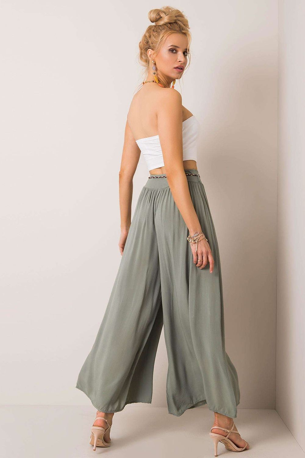 Women's trousers model 196768 Oh Bella