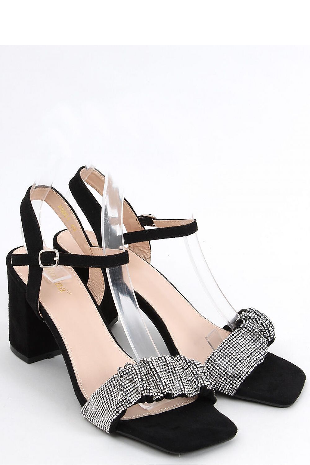 heel sandals model 166397 Inello