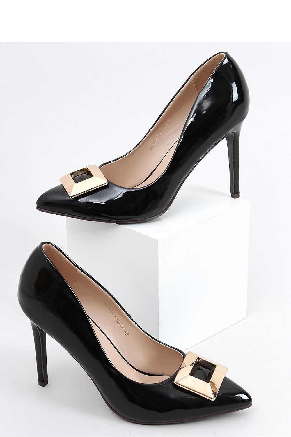 stiletto heels model 166541 Inello