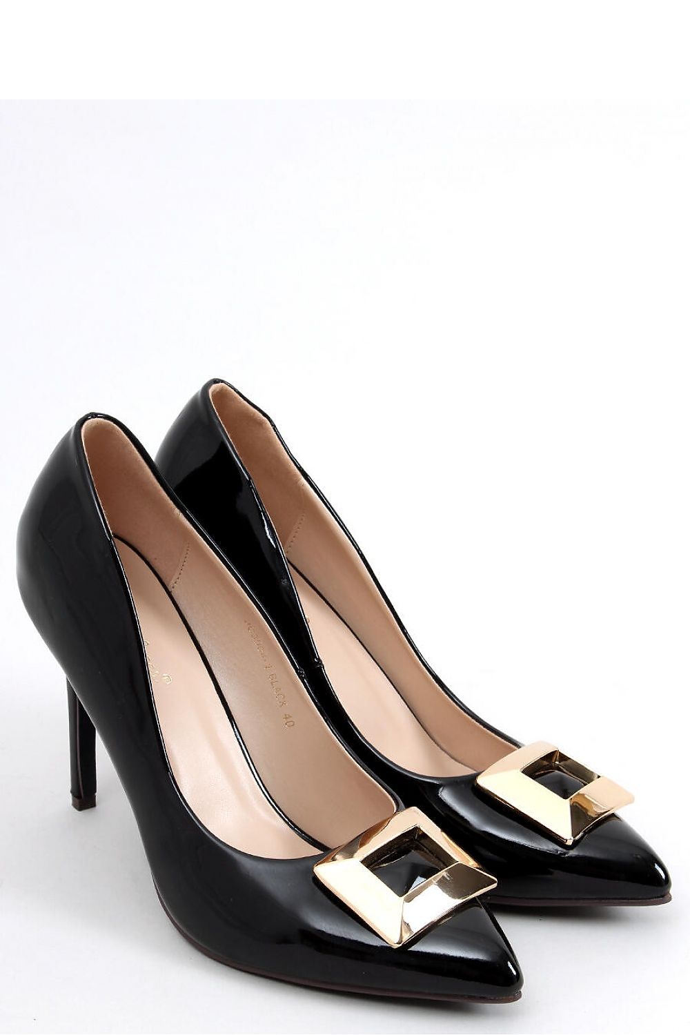 stiletto heels model 166541 Inello