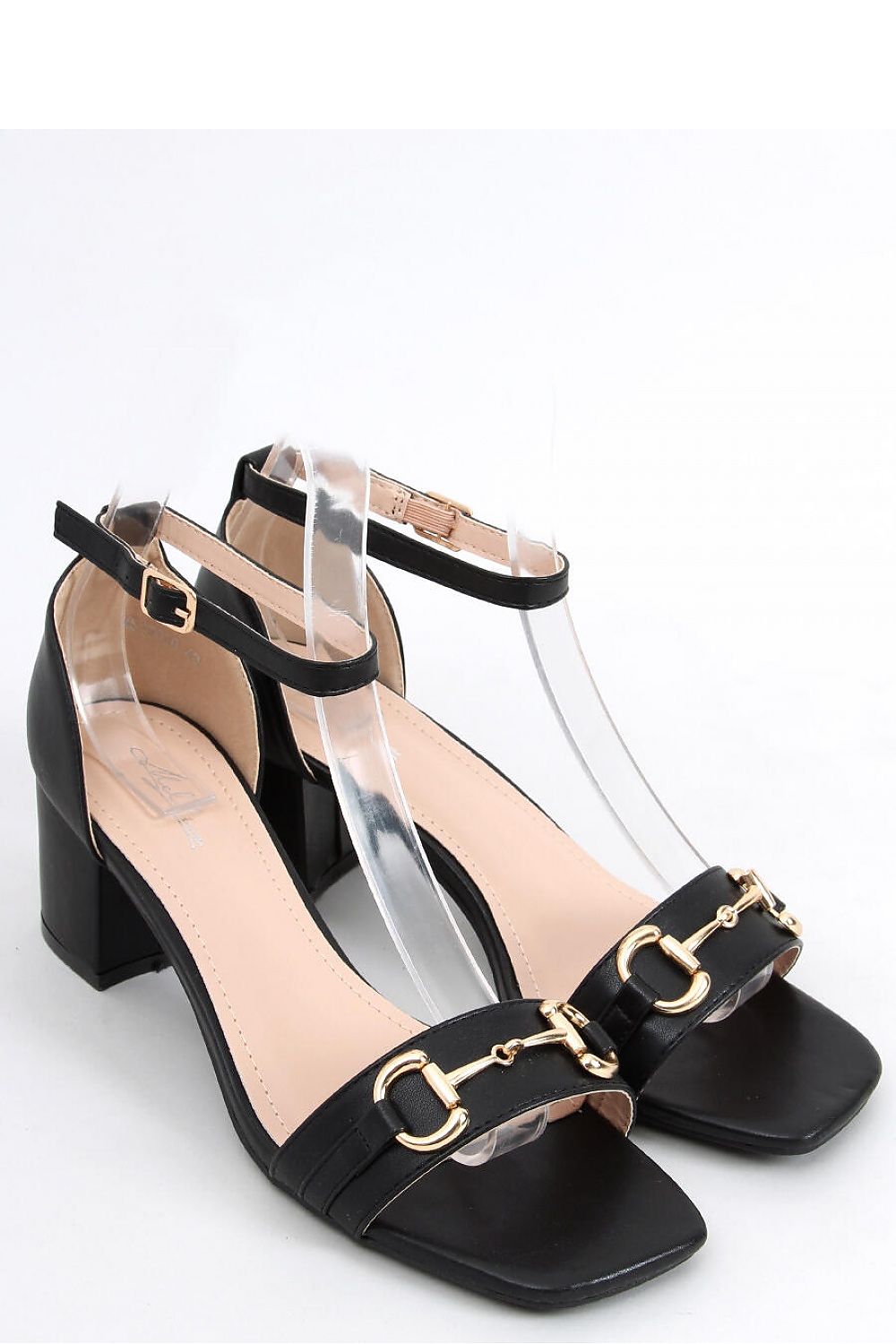 heel sandals model 166546 Inello