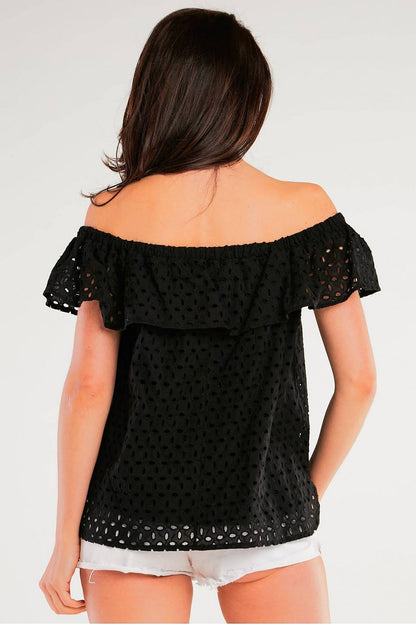 blouse model 166803 awama