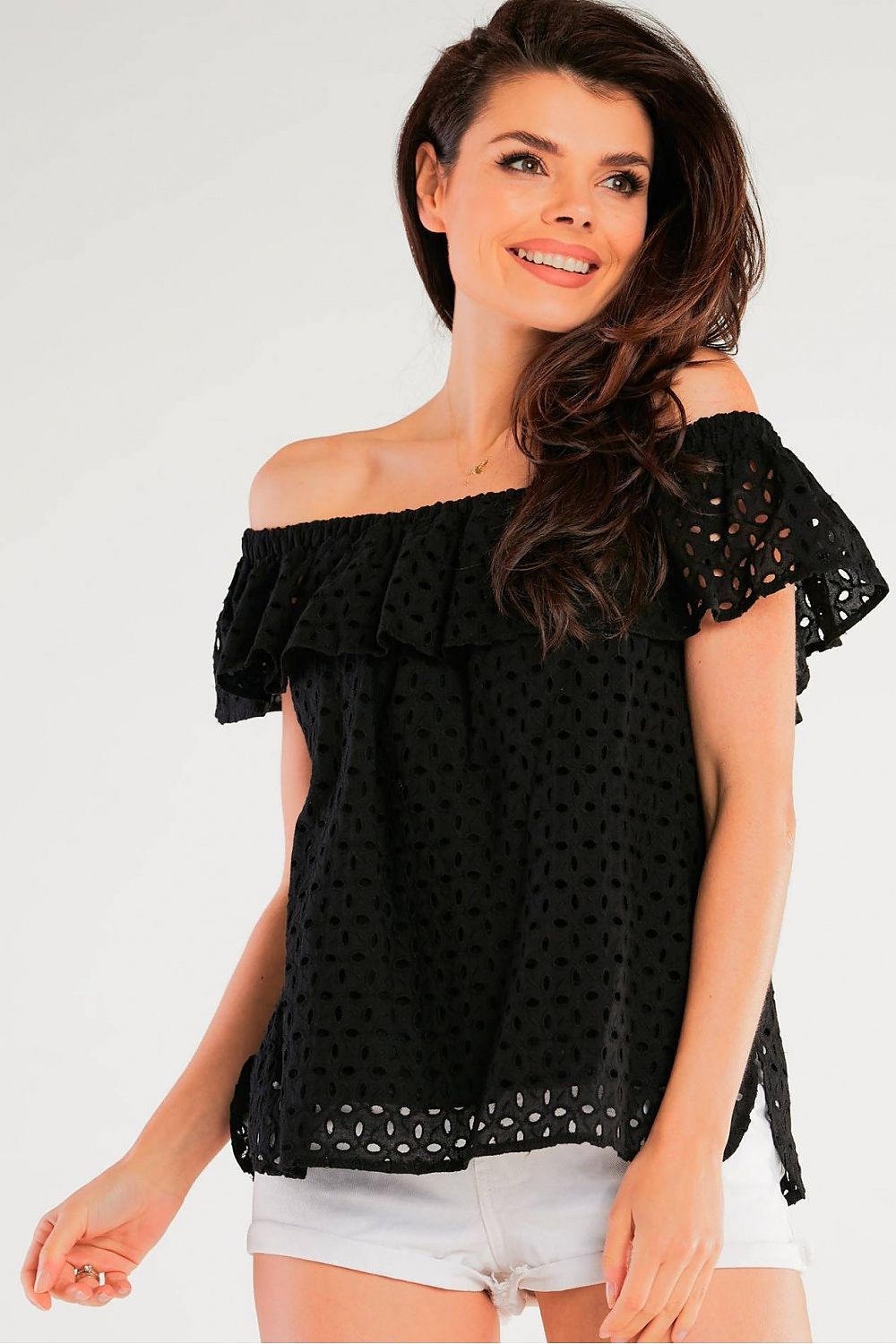 Bluse Modell 166803 awama