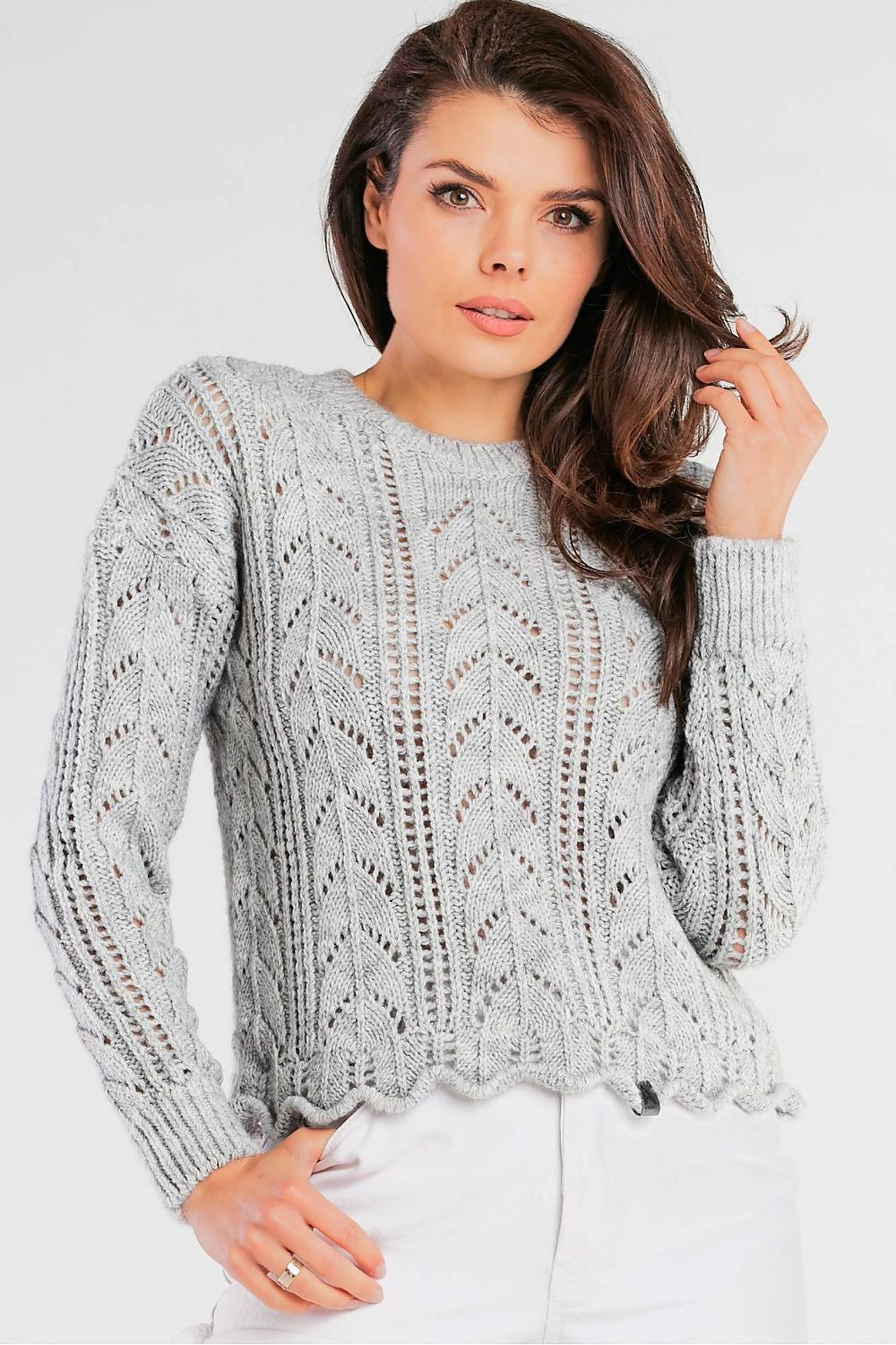 Pullover Modell 166860 awama