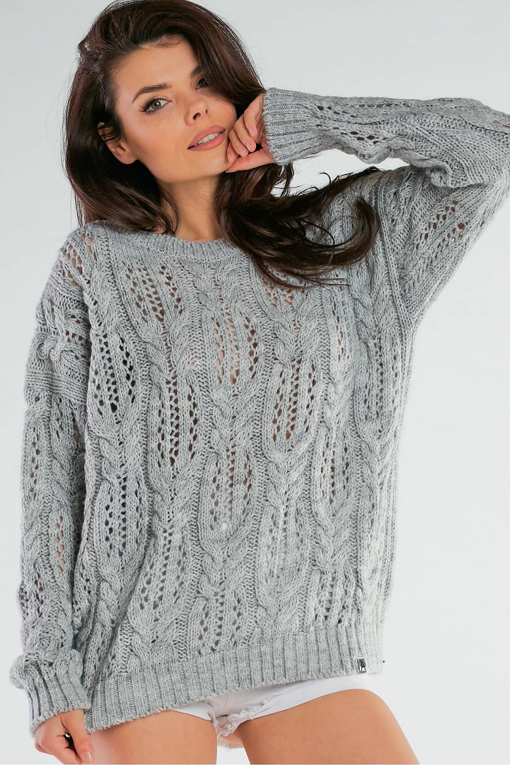 Pullover Modell 166866 awama