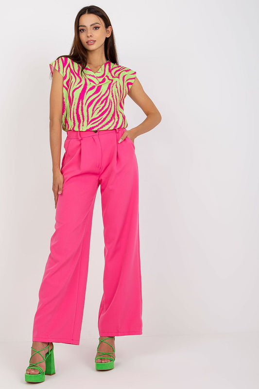 Women's trousers model 181351 Italy Moda