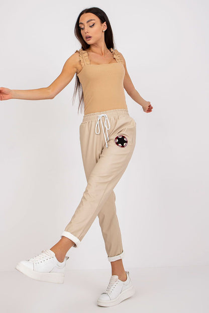 Women's trousers model 166991 Italy Moda