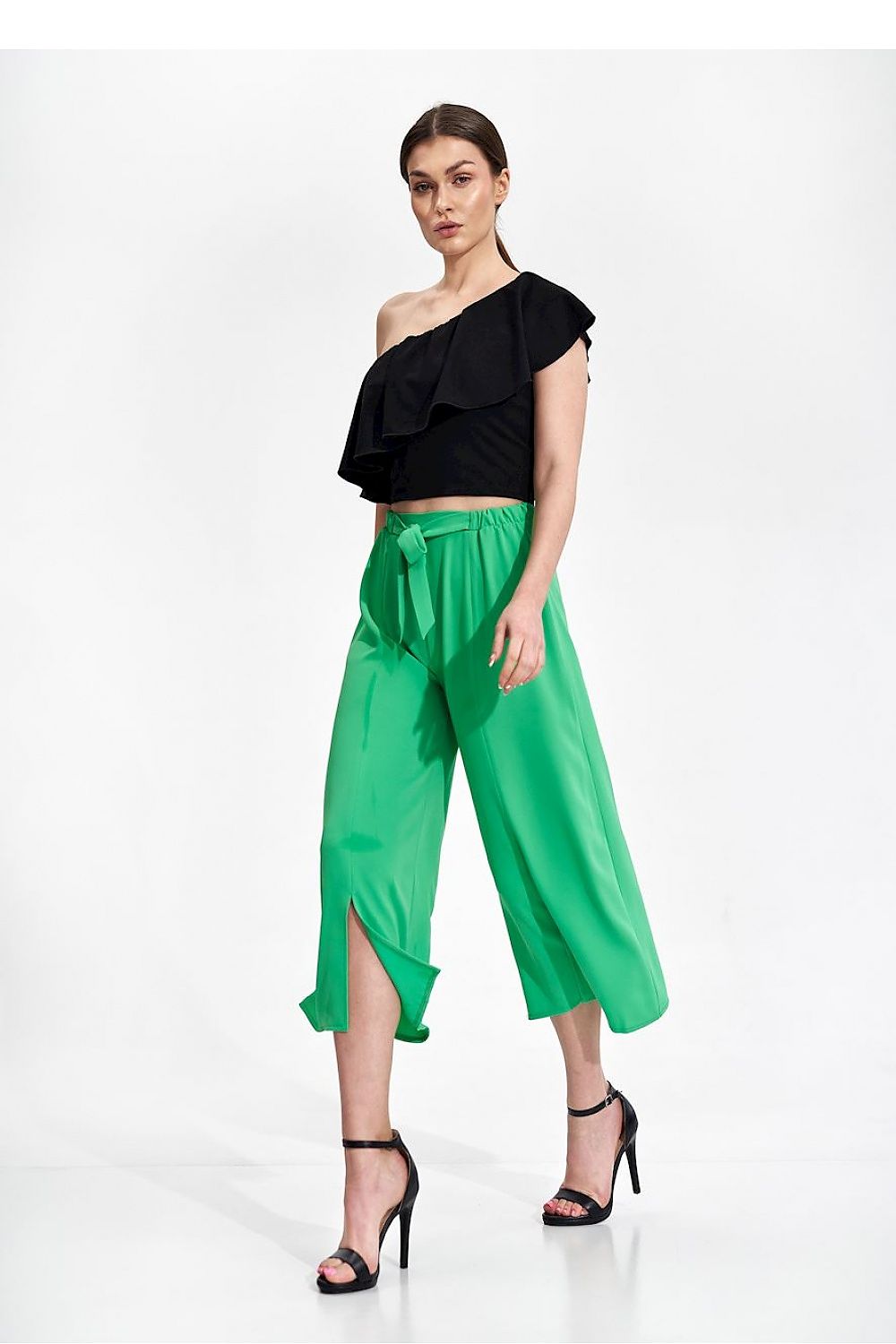 Ladies trousers model 167232 Figl