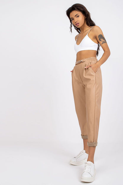 Women's trousers model 167381 Italy Moda