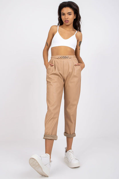 Women's trousers model 167381 Italy Moda