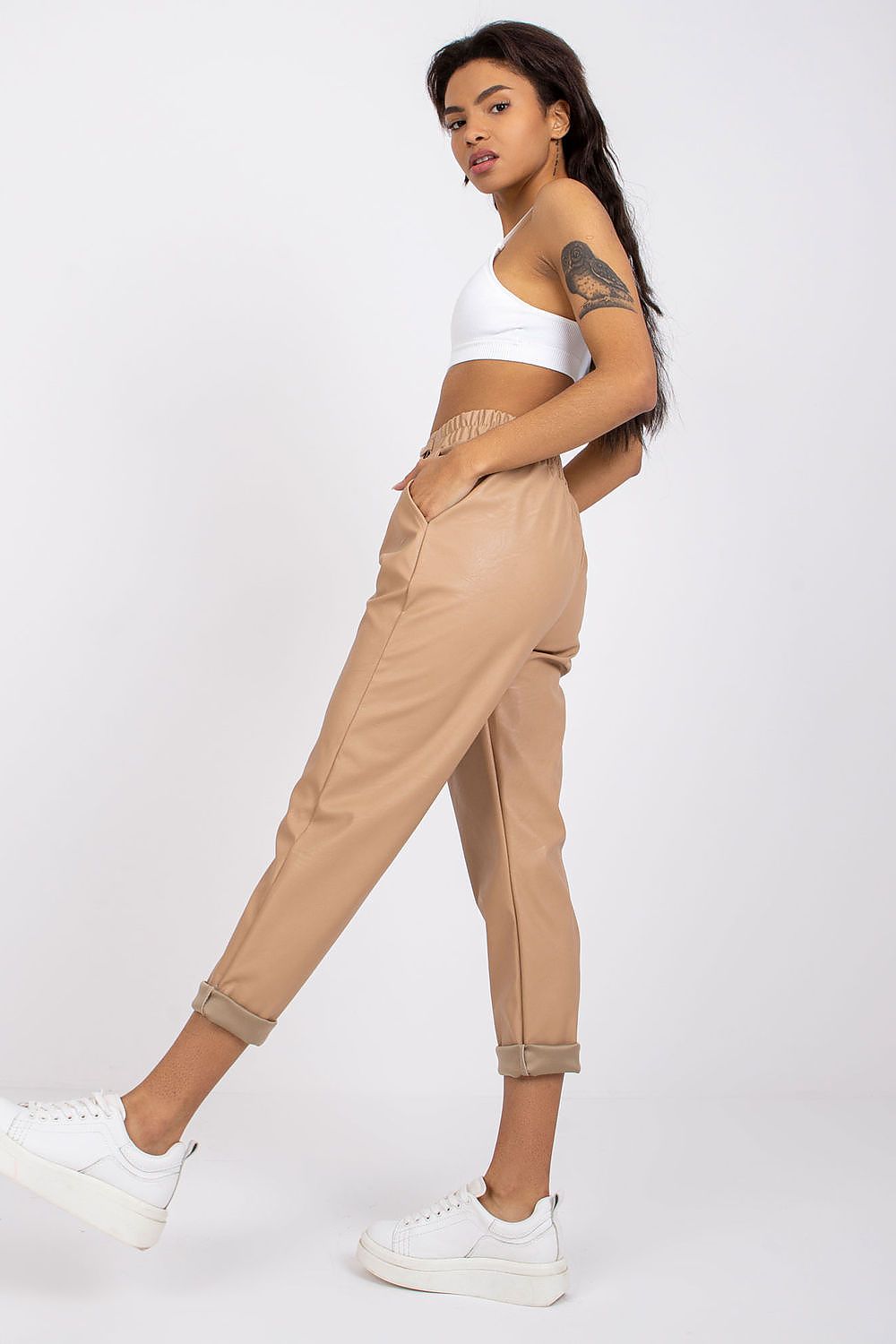 Damenhose Modell 167381 Italy Moda