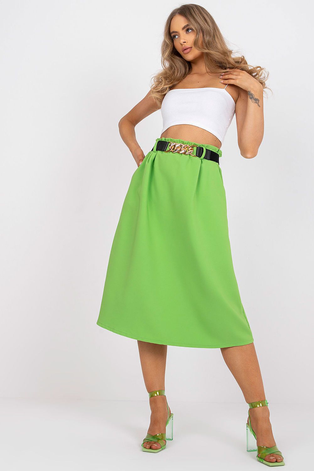 rok model 167494 Italy Moda