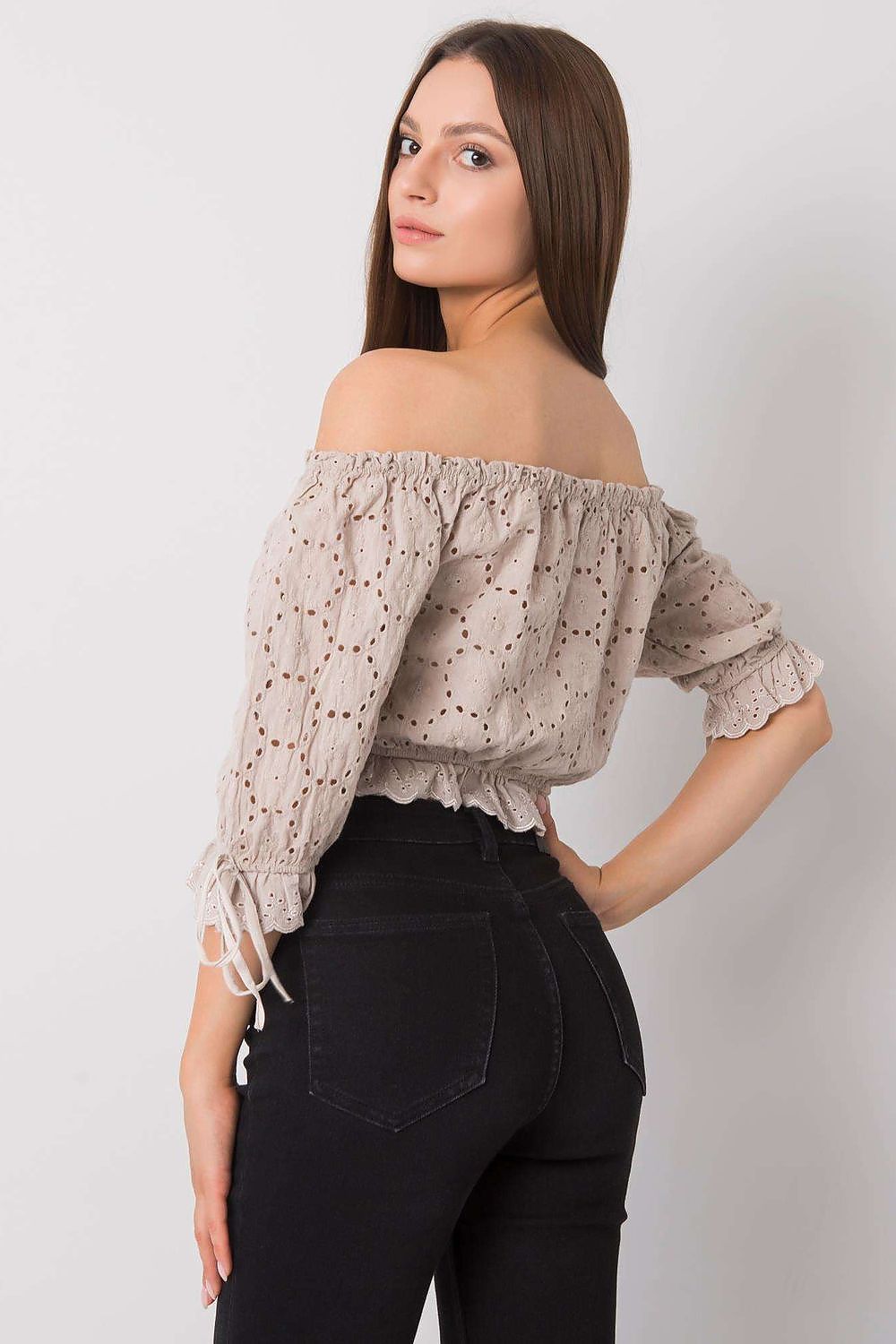 blouse model 167534 Och Bella