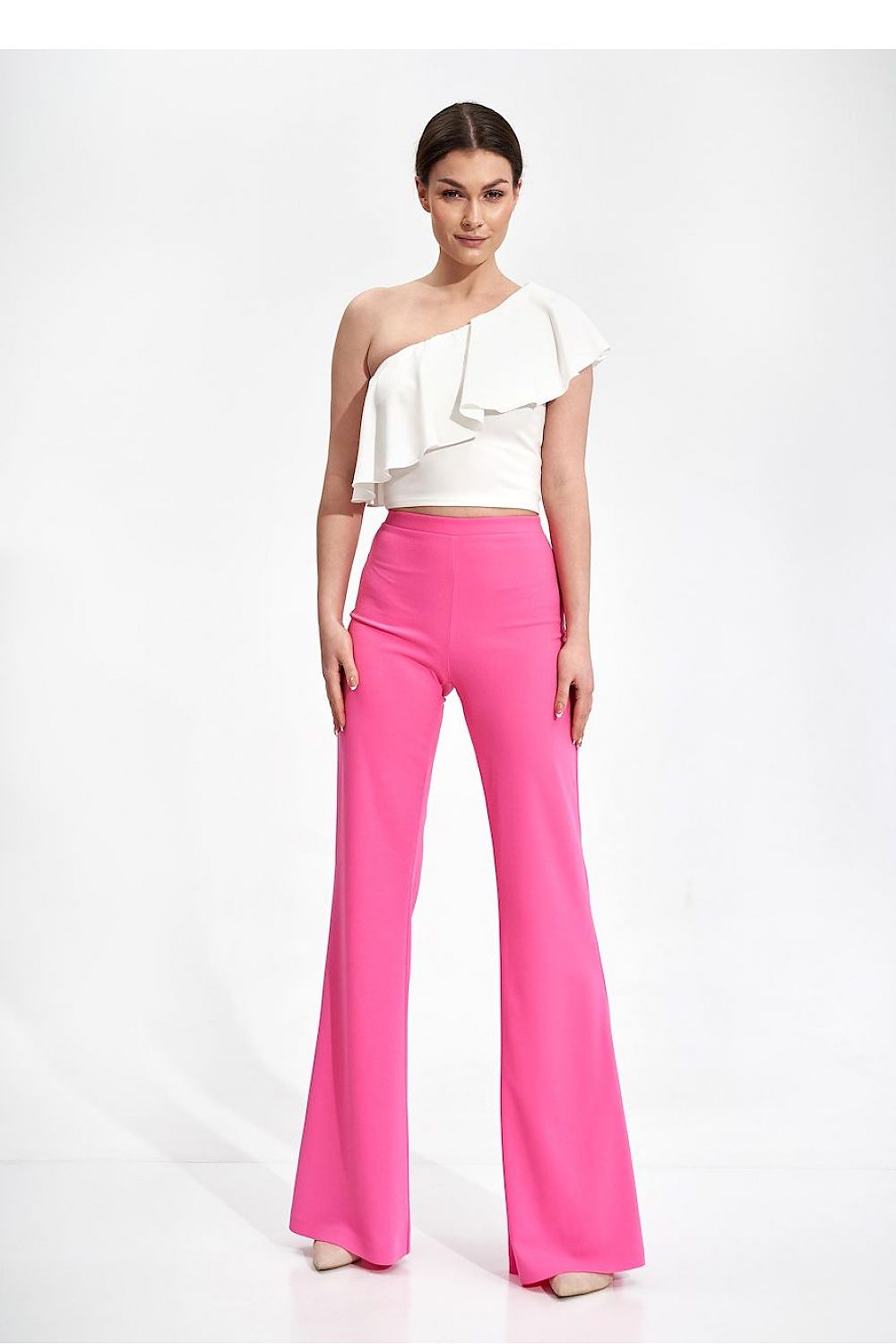 Ladies trousers model 167989 Figl