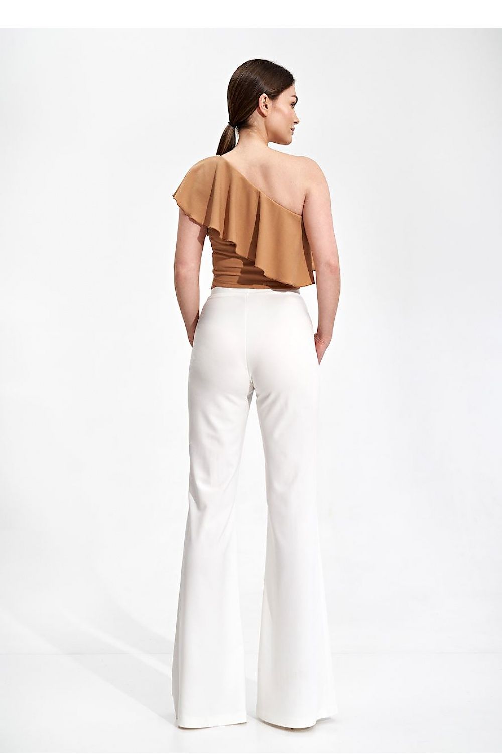 Ladies trousers model 167989 Figl