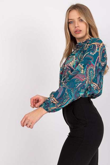 blouse model 168826 Italy Moda