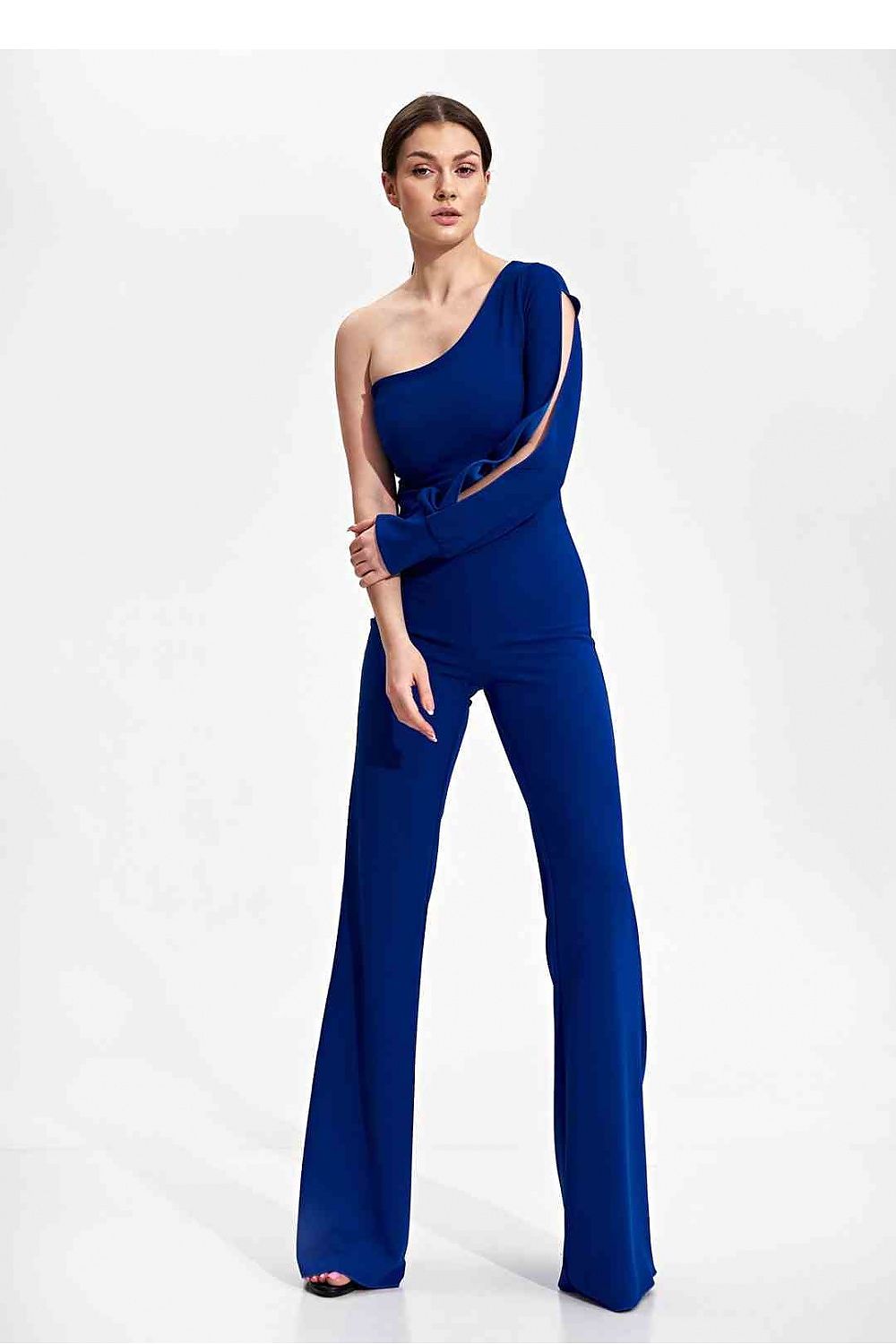 Trouser suit model 168909 Figl