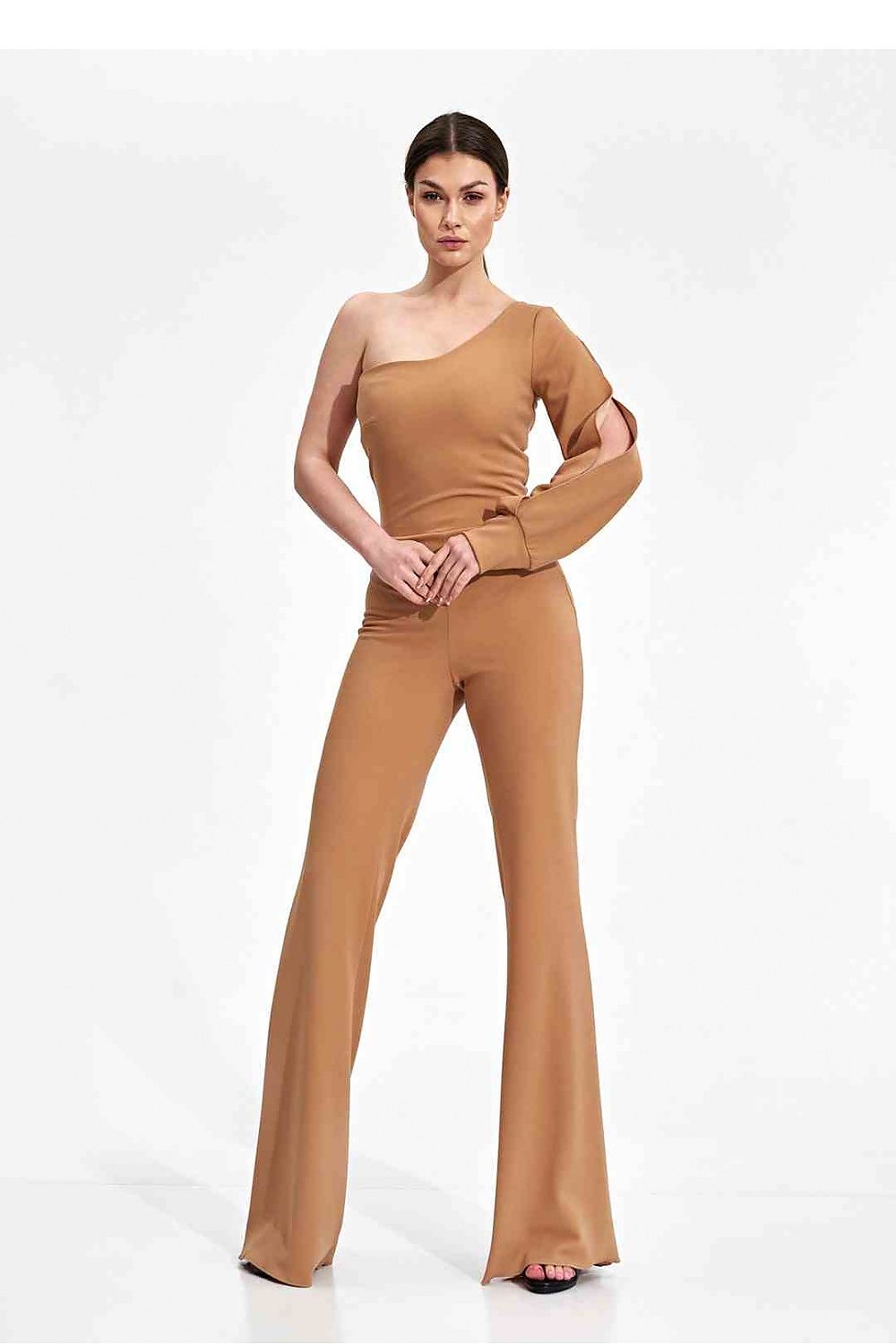 Trouser suit model 168909 Figl