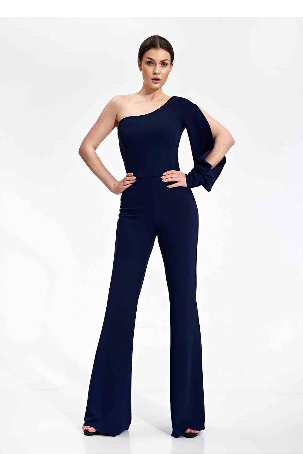 Trouser suit model 168909 Figl