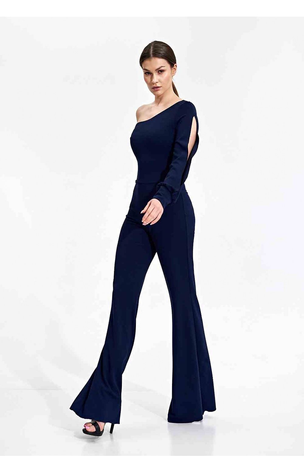 Trouser suit model 168909 Figl