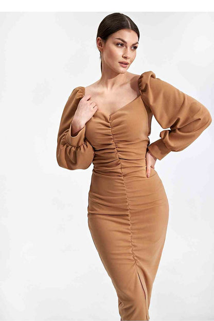 Cocktail dress model 168914 Figl