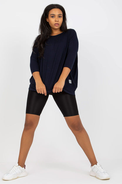 Plus size blouse model 169116 Relevance