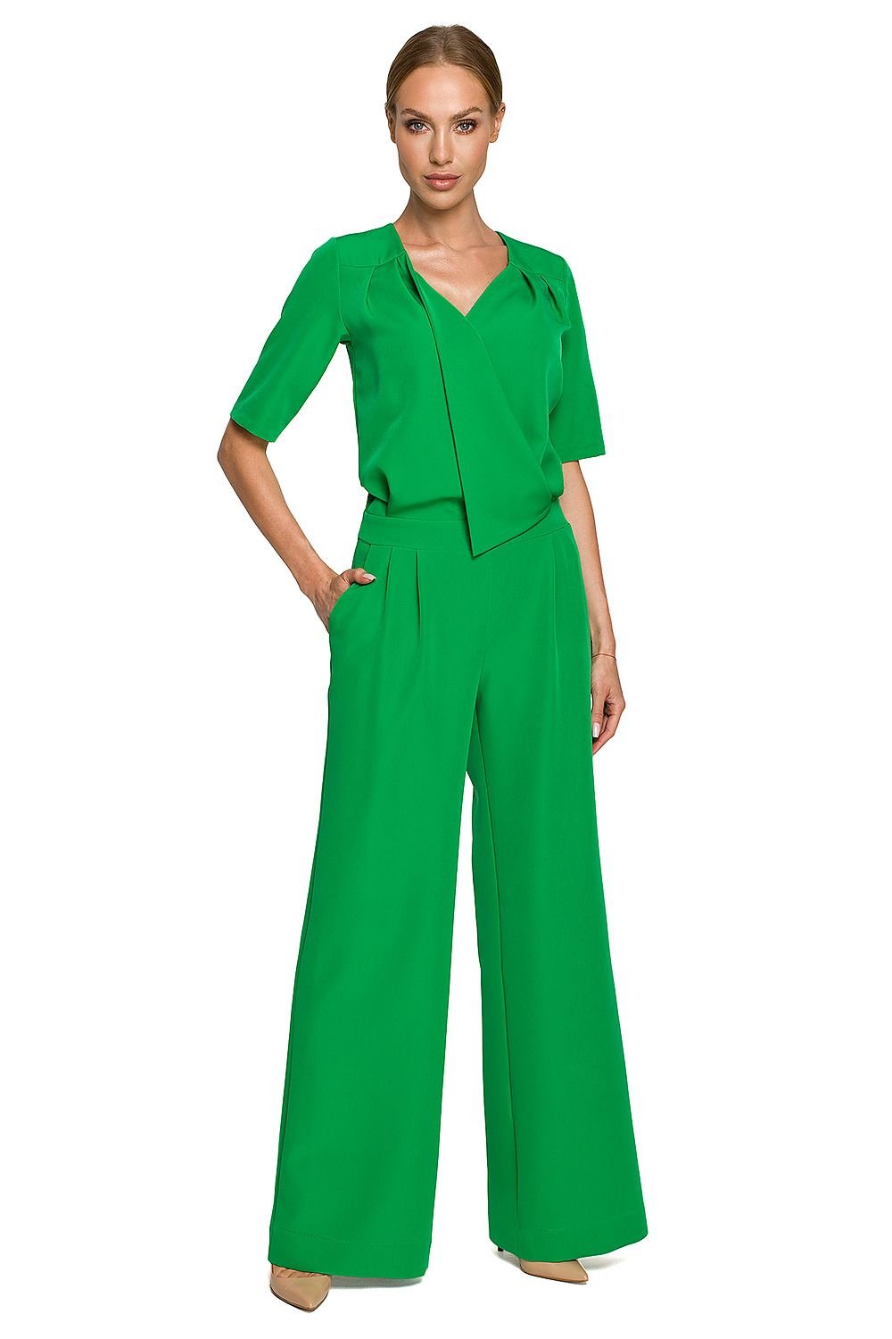 Trouser suit model 169952 Moe