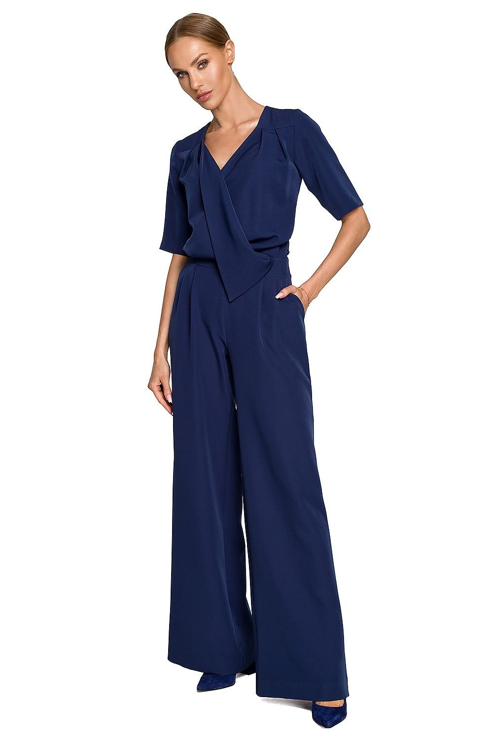 Trouser suit model 169952 Moe