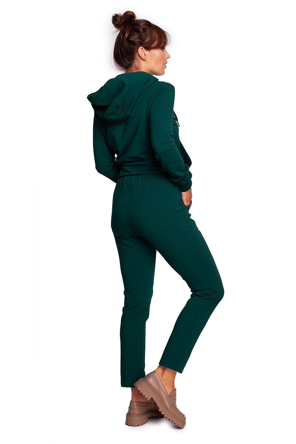 Women's trousers model 170187 BeWear