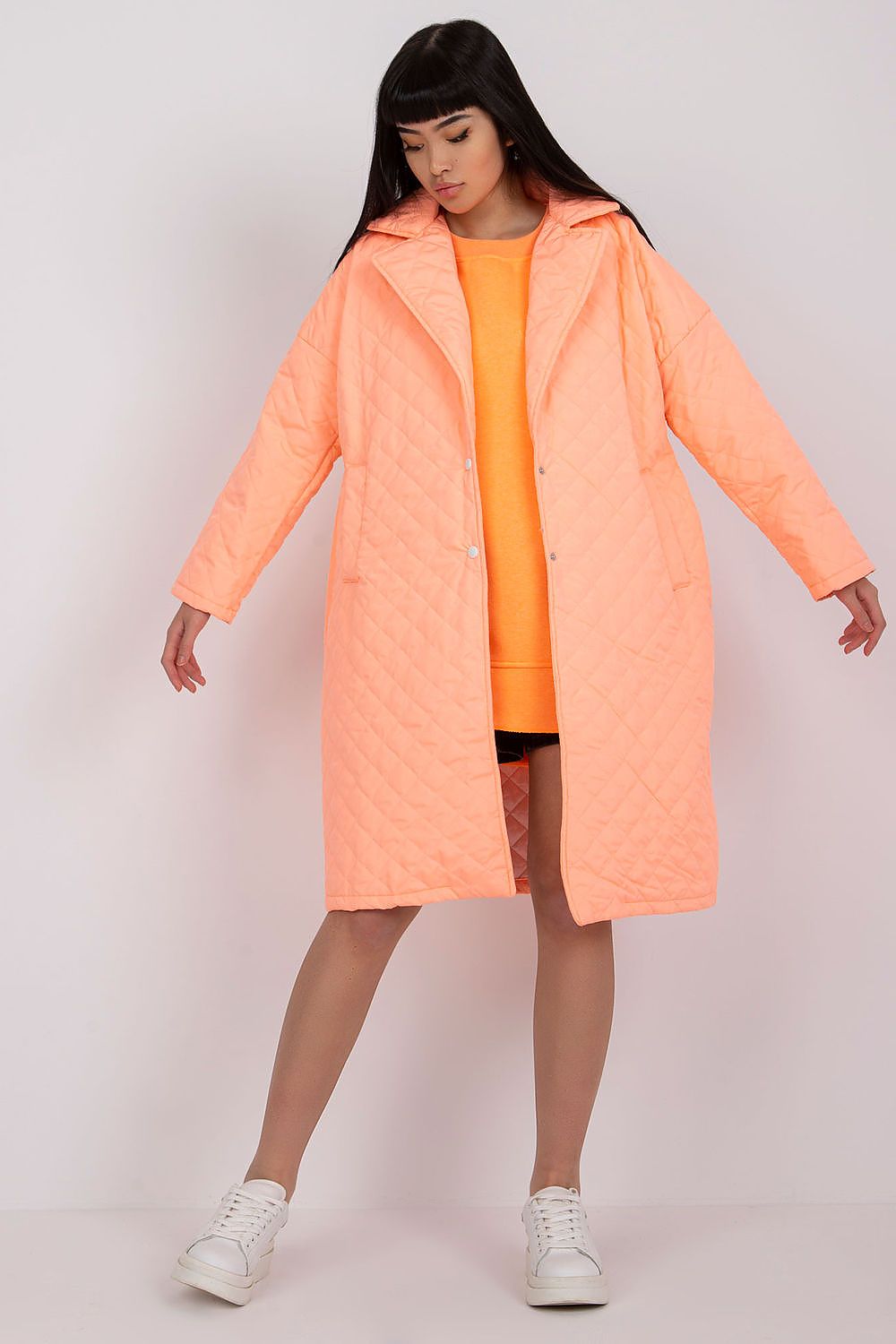 coat model 170426 Ex Moda