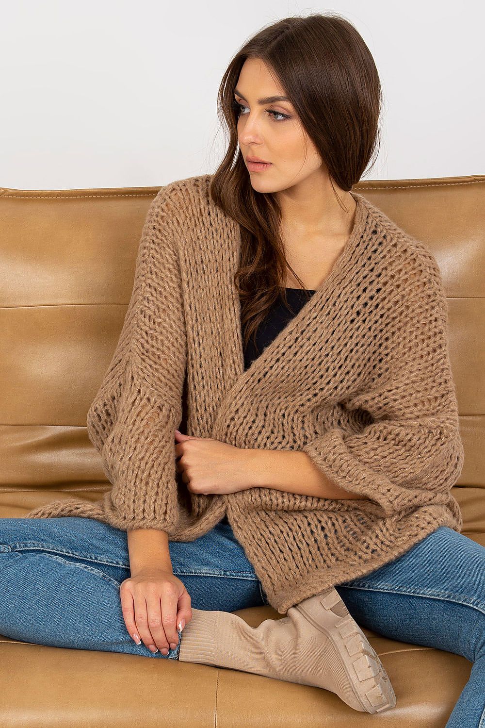 cardigan model 170986 Och Bella